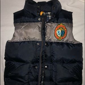 Kids vest